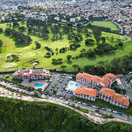 Mer Et Golf Anglet Bagian luar foto