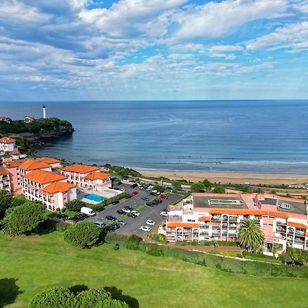 Mer Et Golf Anglet Bagian luar foto