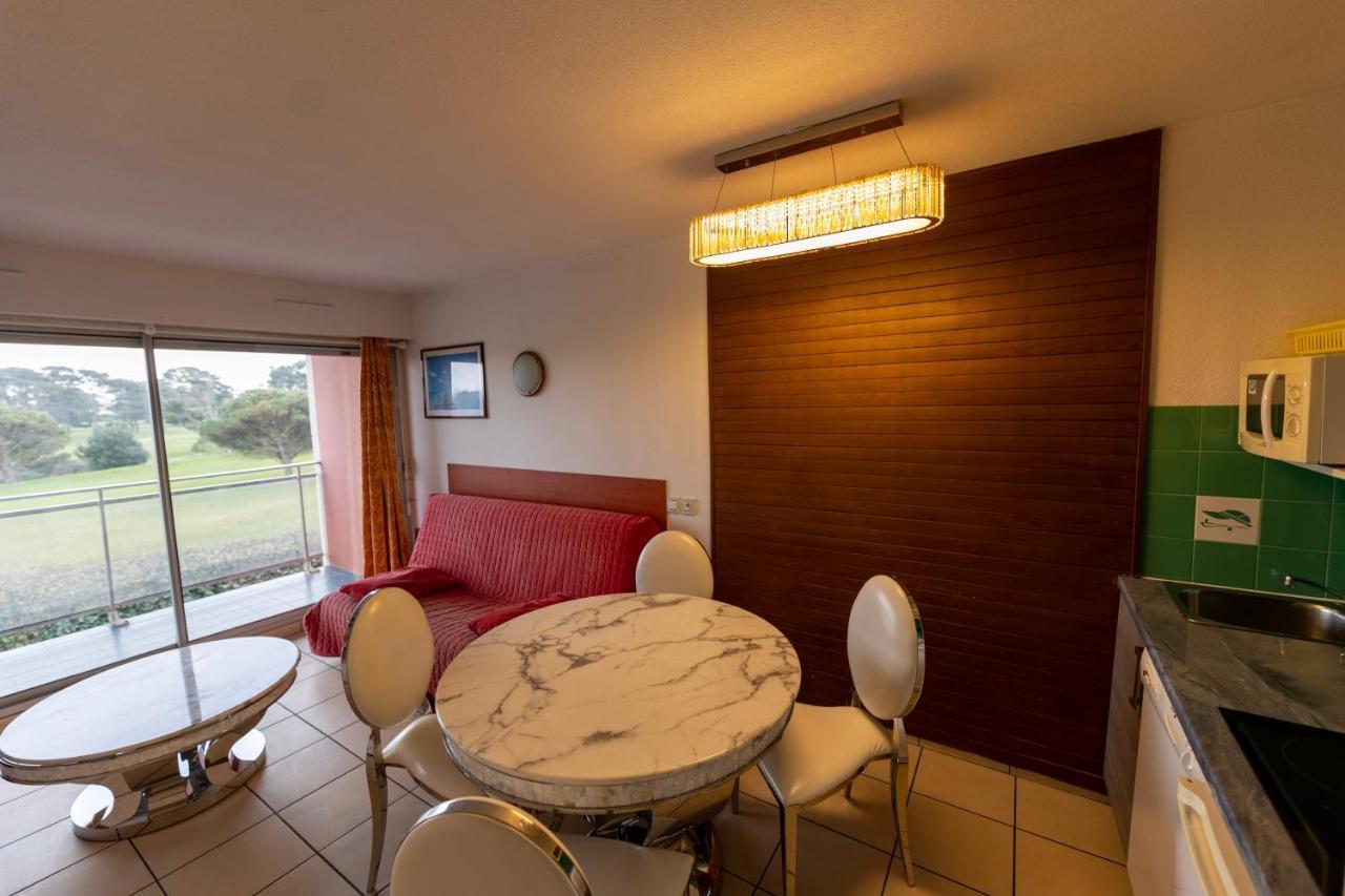 Mer Et Golf Anglet Bagian luar foto