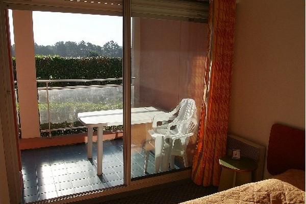 Mer Et Golf Anglet Ruang foto