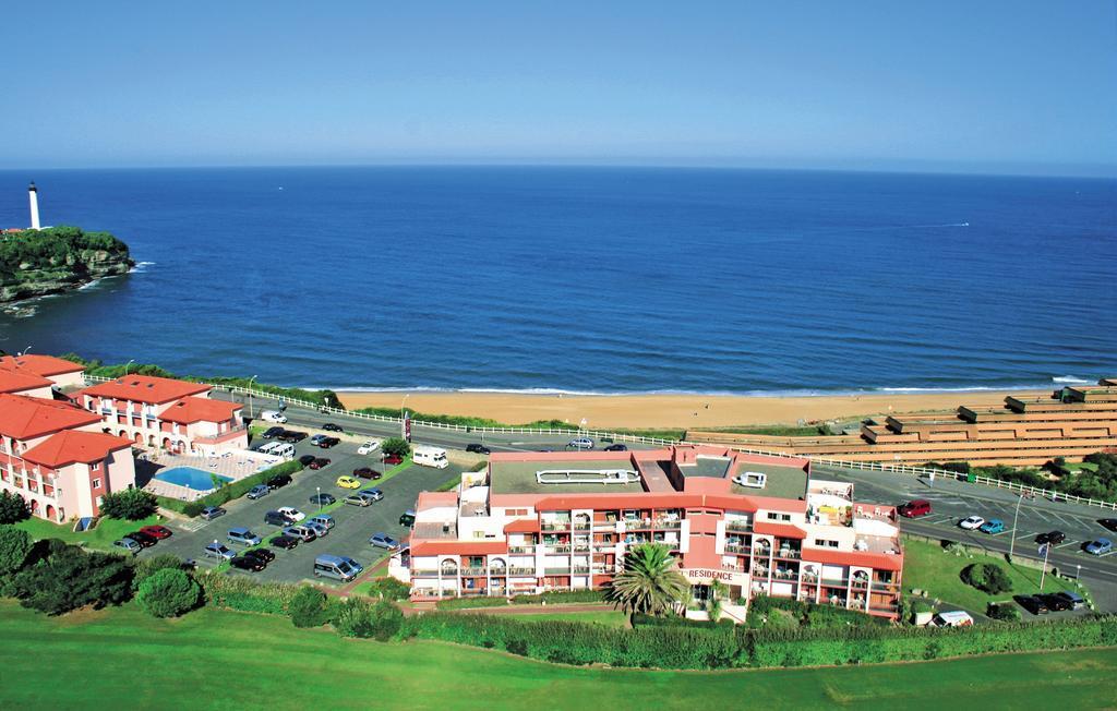 Mer Et Golf Anglet Bagian luar foto
