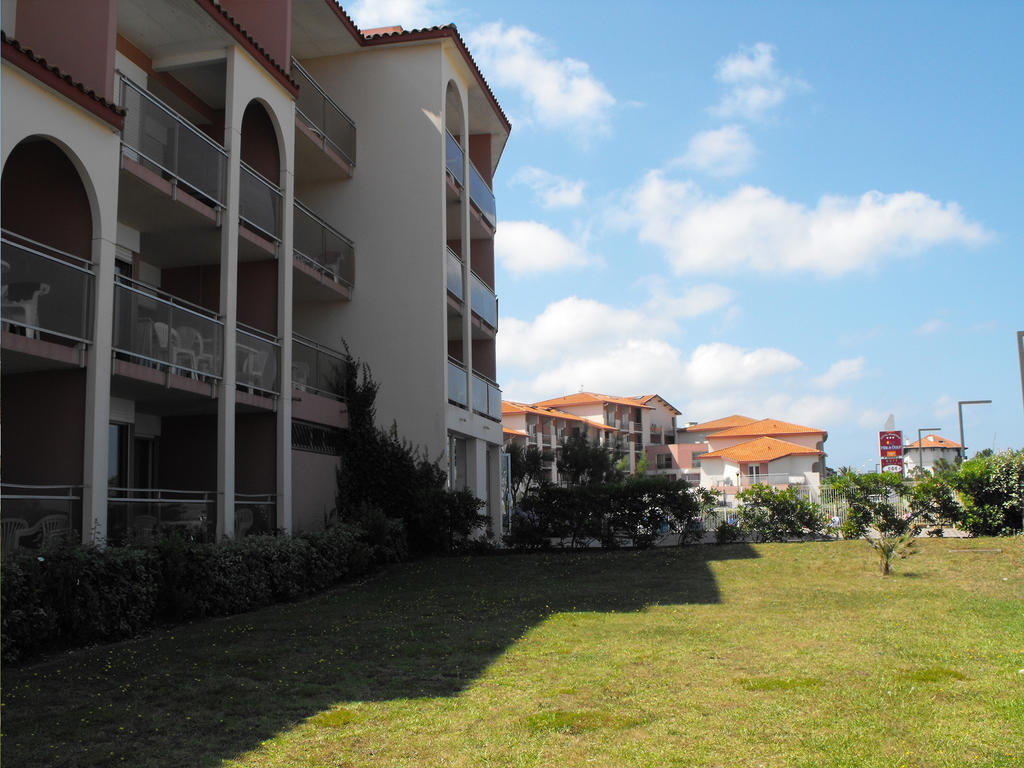 Mer Et Golf Anglet Bagian luar foto
