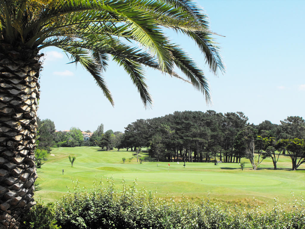 Mer Et Golf Anglet Ruang foto