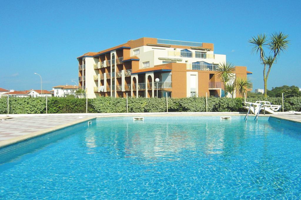 Mer Et Golf Anglet Bagian luar foto