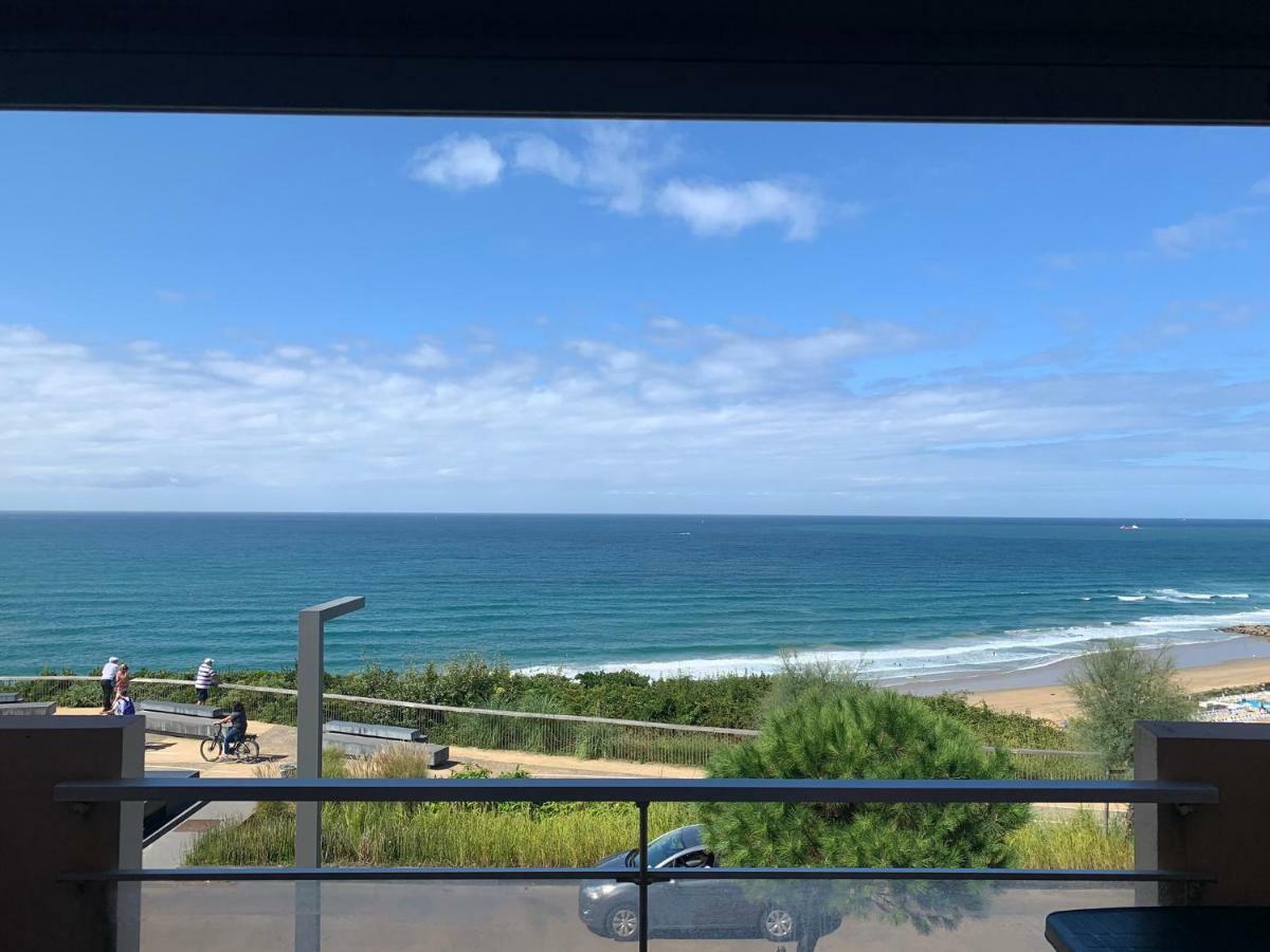 Mer Et Golf Anglet Bagian luar foto