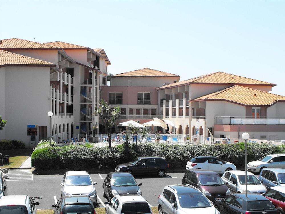 Mer Et Golf Anglet Bagian luar foto